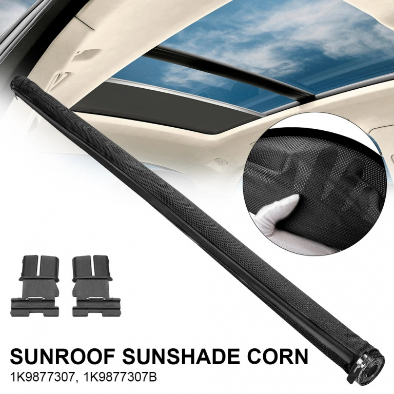 Rulou Parasolar Panoramic Nty Volkswagen Tiguan 1 2009-2017 Negru EZC-VW-156
