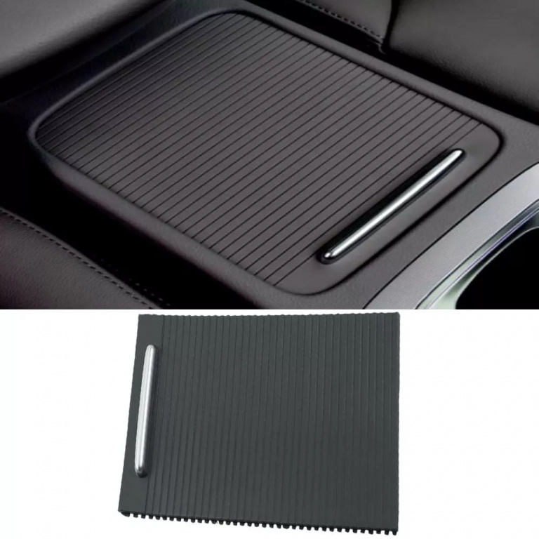 Rulou Perdeluta Cutie Consola Centrala Nty Volkswagen Passat B6 2005-2010 EZC-VW-555