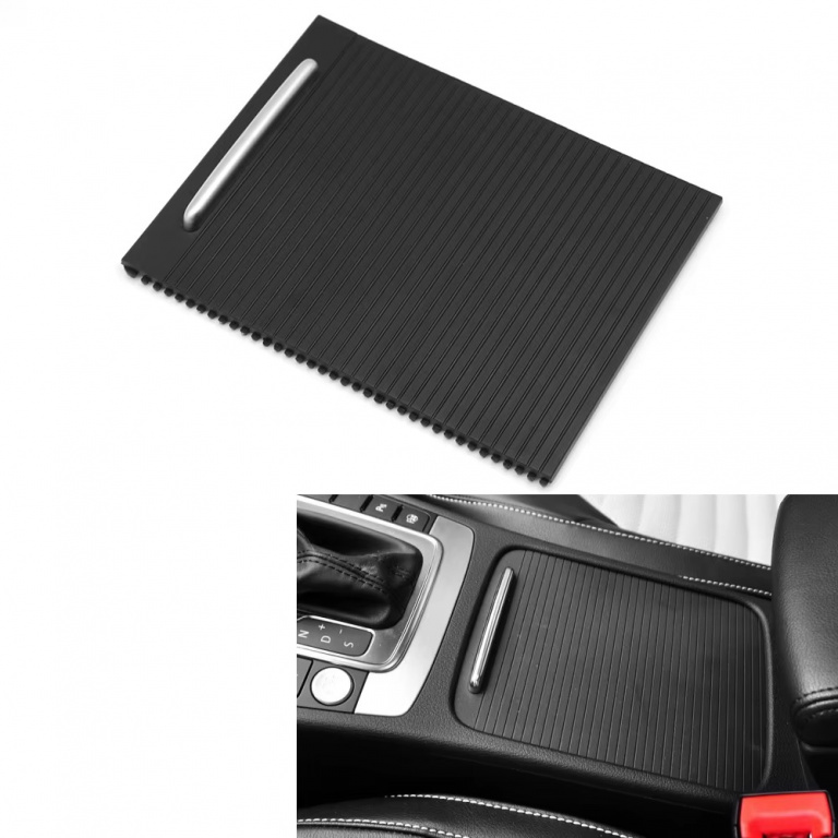 Rulou Perdeluta Cutie Consola Centrala Nty Volkswagen Passat B6 2005-2010 EZC-VW-555