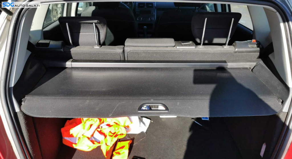 Rulou Polita Capac Portbagaj Mercedes Clasa A Class W169 2004 - 2012 Cod A1698100120 [G0043]