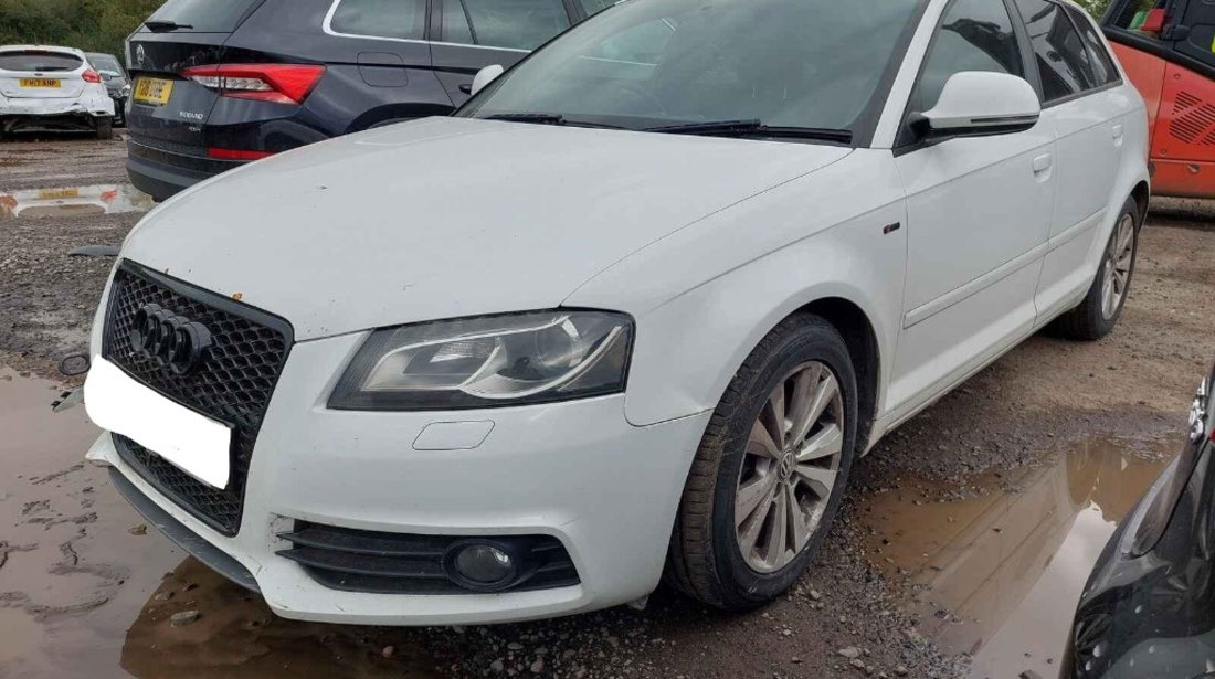 Rulou polita portbagaj Audi A3 8P 2010 HATCHBACK S LINE CBAB 2.0 IDT