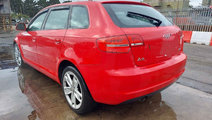 Rulou polita portbagaj Audi A3 8P 2010 Sportback 1...