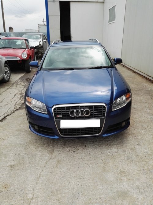 Rulou polita portbagaj Audi A4 B7 2007 BREAK 1968