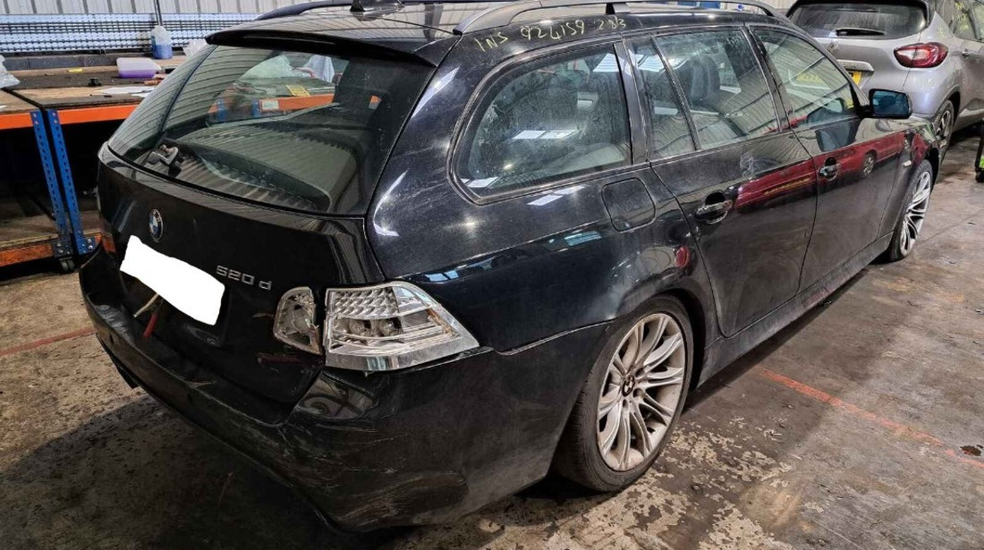 Rulou polita portbagaj BMW E61 2008 BREAK 2.0 D N47D20A