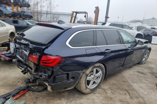 Rulou polita portbagaj BMW F11 2011 Break 535i 3.0 benzina N55B30A