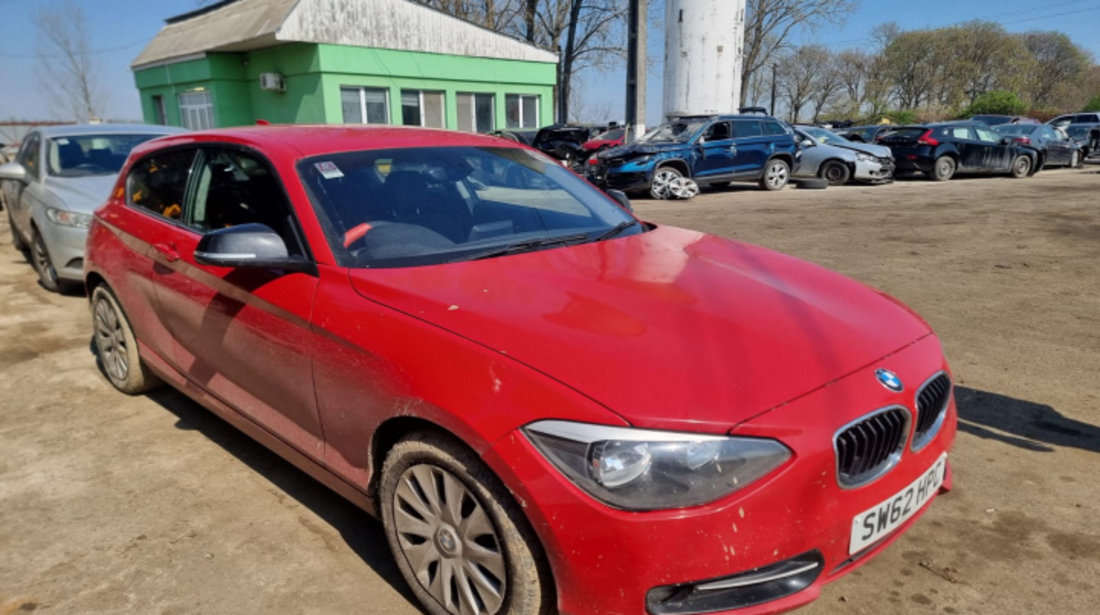 Rulou polita portbagaj BMW F20 2013 hatchback 2.0