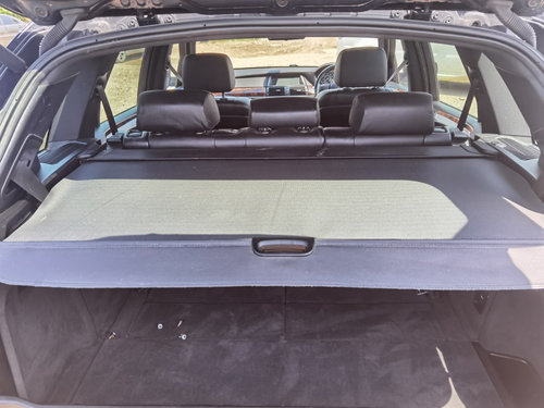Rulou polita portbagaj BMW X5 E70 2008 suv 3.0