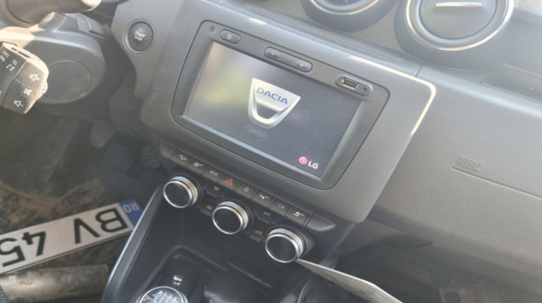 Rulou polita portbagaj Dacia Duster 2 2019 SUV 1.5 dci K9K 874