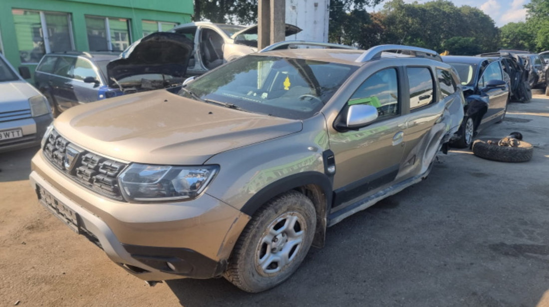 Rulou polita portbagaj Dacia Duster 2 2019 SUV 1.5 dci K9K 874