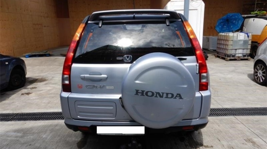 Rulou polita portbagaj Honda CR-V 2002 SUV 2.0i