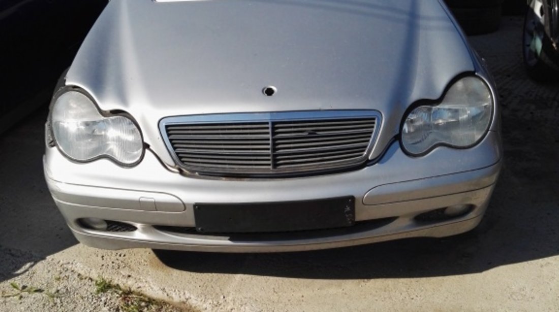 Rulou polita portbagaj Mercedes C-CLASS W203 2003 berlina 1800