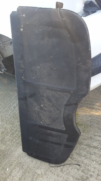 Rulou polita portbagaj Peugeot 207 2006 Coupe 1.4 hdi