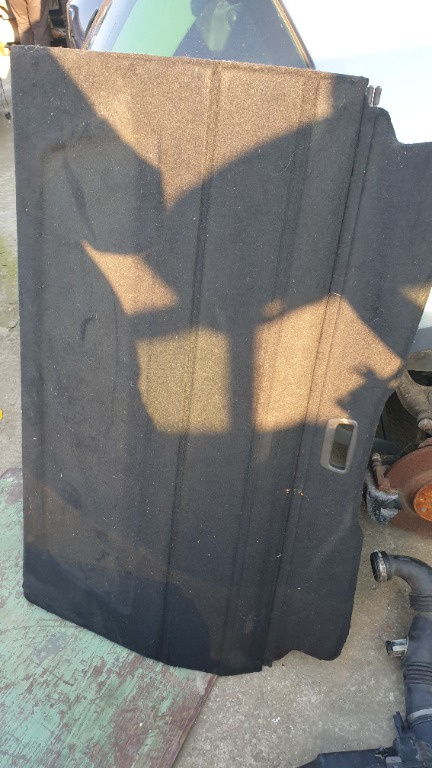 Rulou polita portbagaj Peugeot 407 2004 Combi 2.0