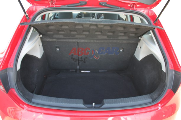 Rulou polita portbagaj Seat Leon 3 2014 5F1 hatchback 1.6 TDI