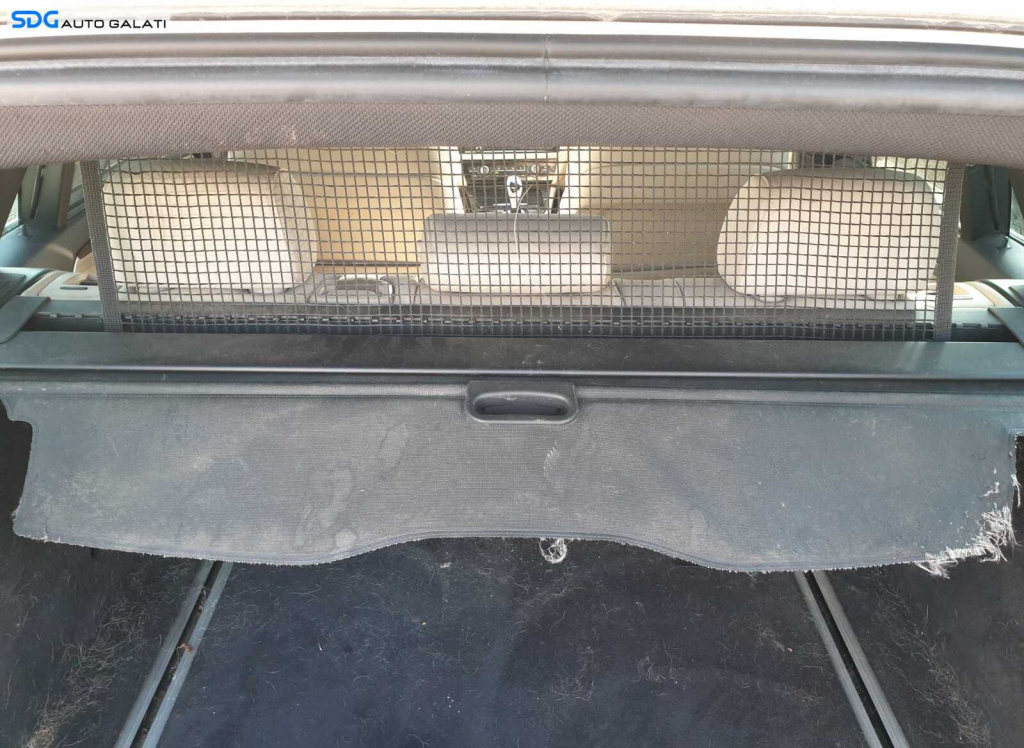 Rulou Polita Tavita Capac Portbagaj cu Plasa Separatoare Despartitoare BMW Seria 5 F11 2009 - 2017 [C5309]