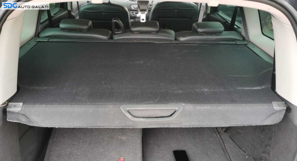 Rulou Polita Tavita Capac Portbagaj Renault Scenic 3 2009 - 2016 Cod 799220019R 0870300004 [G0015]
