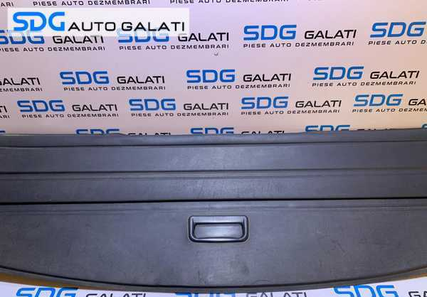 Rulou Polita Tavita Capac Portbagaj Skoda Fabia 1 2000 - 2007 Cod 6Y9867871C [L6925]