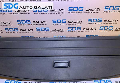 Rulou Polita Tavita Capac Portbagaj Skoda Fabia 1 2000 - 2007 Cod 6Y9867871C [L6925]