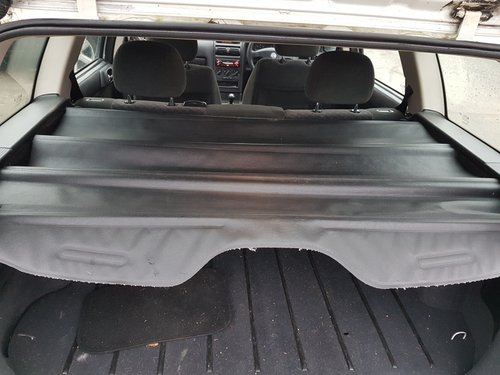 Rulou / Polita / Tavita Portbagaj Opel Astra G 1998 - 2005 Break / Combi