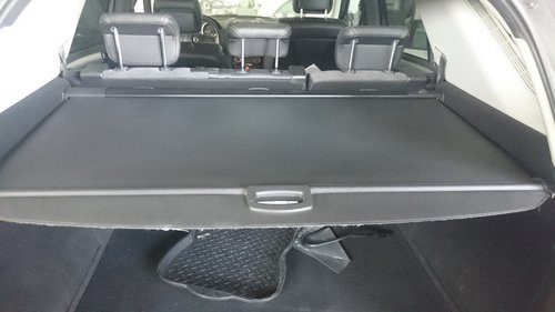 Rulou porbagaj Mercedes ML w164 2010