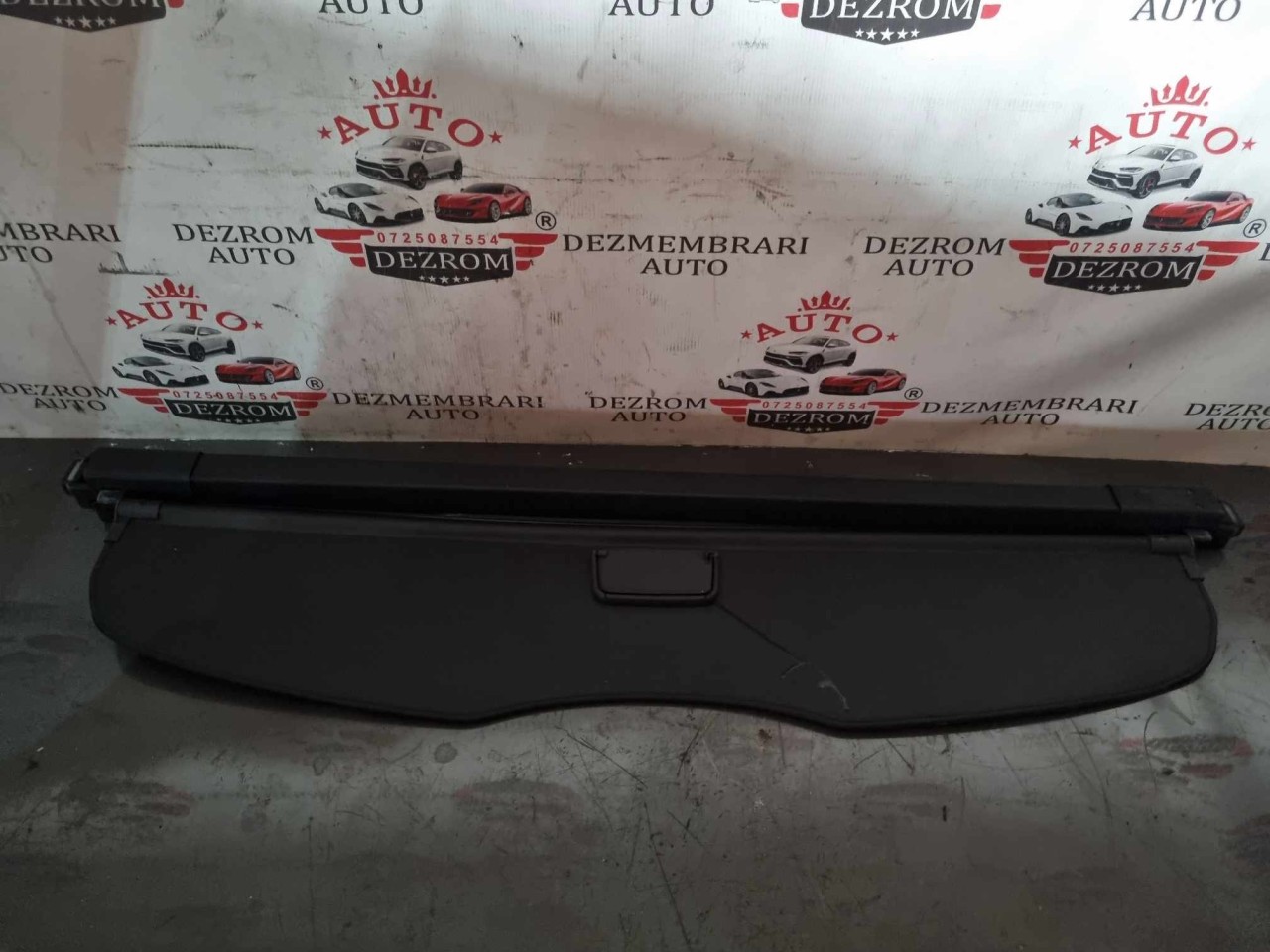 Rulou portbagaj 24469259 / 364753640 Opel Vectra C Break