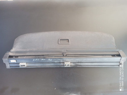 Rulou portbagaj , Audi A4 Avant (8ED, B7) COD -8E986355394H