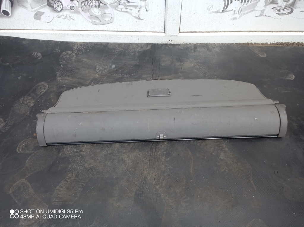 Rulou portbagaj Audi A4 B6 2004