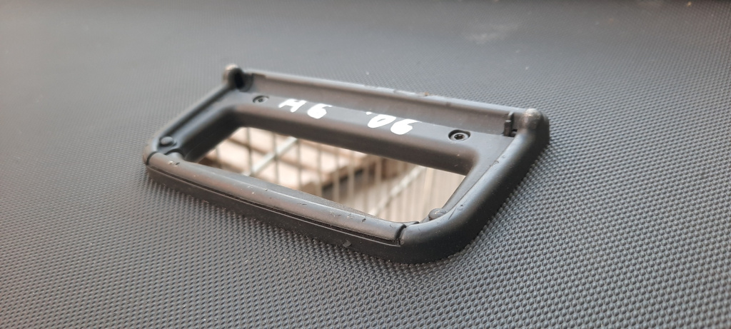 Rulou Portbagaj Audi A6 (4F, C6) 2004 - 2011