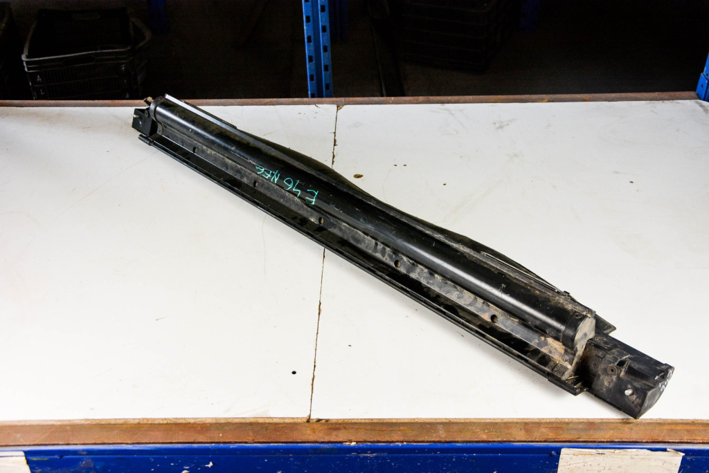 Rulou Portbagaj BMW 3 (E46) 1998 - 2007