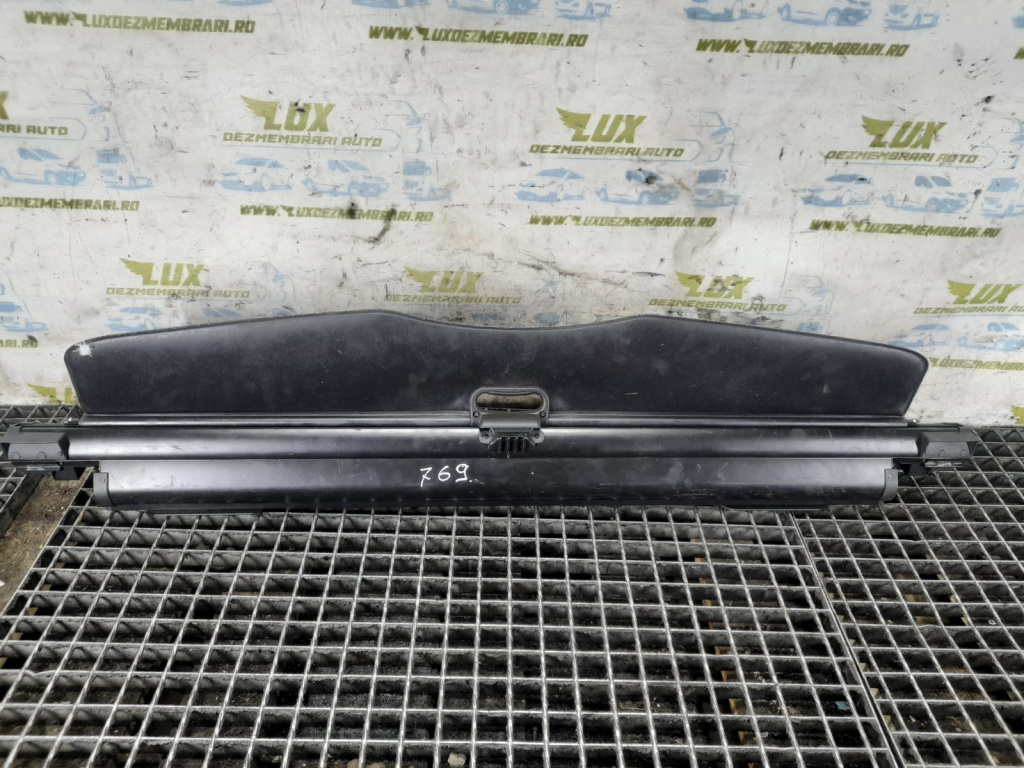 Rulou portbagaj BMW Seria 5 E60/E61 [facelift] [2007 - 2010] 2.0 d N47D20O0