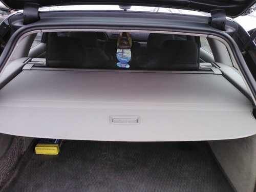 Rulou portbagaj culoare gri audi a4 b6 combi