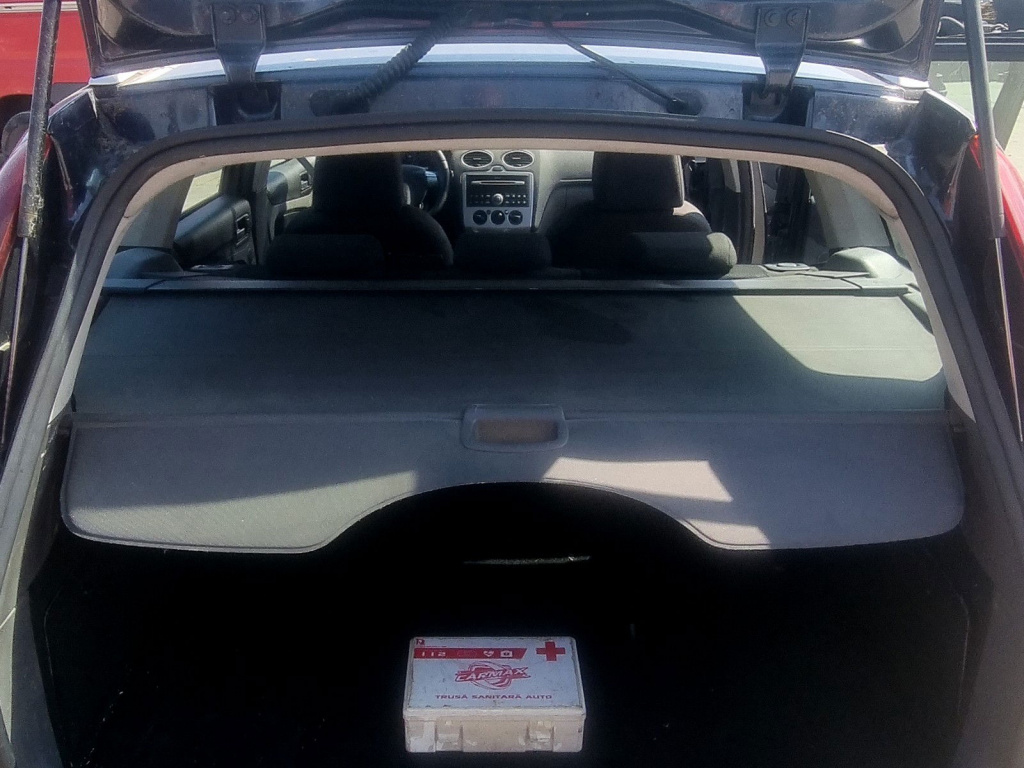 Rulou portbagaj Ford Focus 2 (DA) [Fabr 2004-2012] 1.8 TDCI KKDA 85KW / 117CP