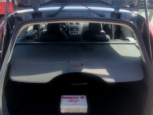 Rulou portbagaj Ford Focus 2 (DA) [Fabr 2004-2012] 1.8 TDCI KKDA 85KW / 117CP