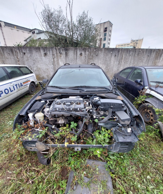 Rulou portbagaj Ford Mondeo MK3 [facelift] [2003 - 2007] wagon 5-usi