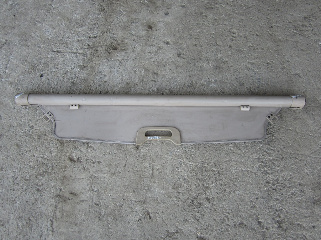 RULOU PORTBAGAJ GWM HOVER FAB. 2005 – 