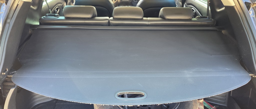Rulou portbagaj Hyundai IX35 2011 2012 2013 2014 2015