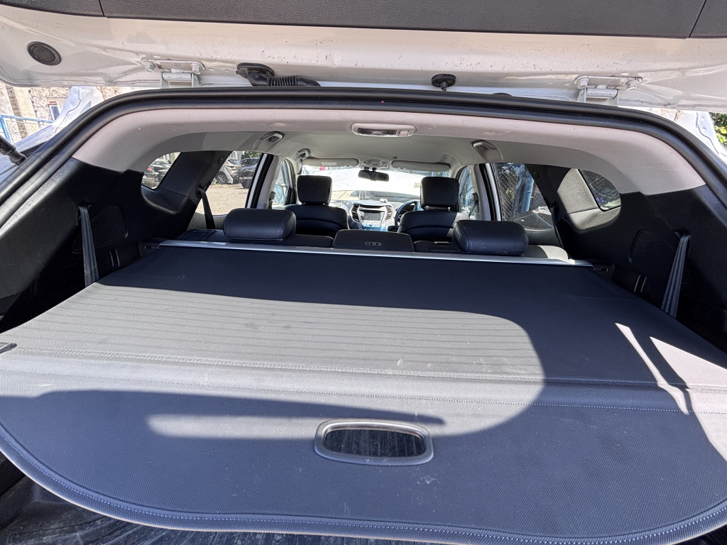 Rulou portbagaj Hyundai Santa Fe 2.2 Motorina 2016, -
