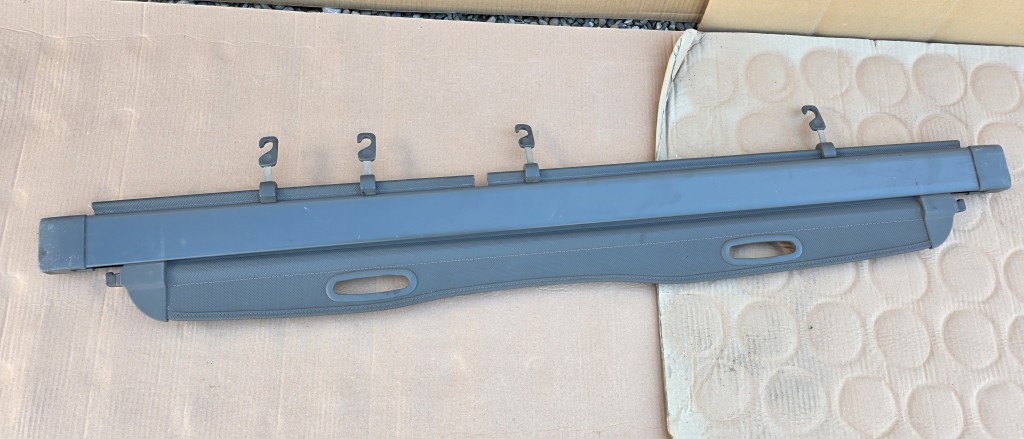 Rulou portbagaj Hyundai Tucson 2006 2007 2008