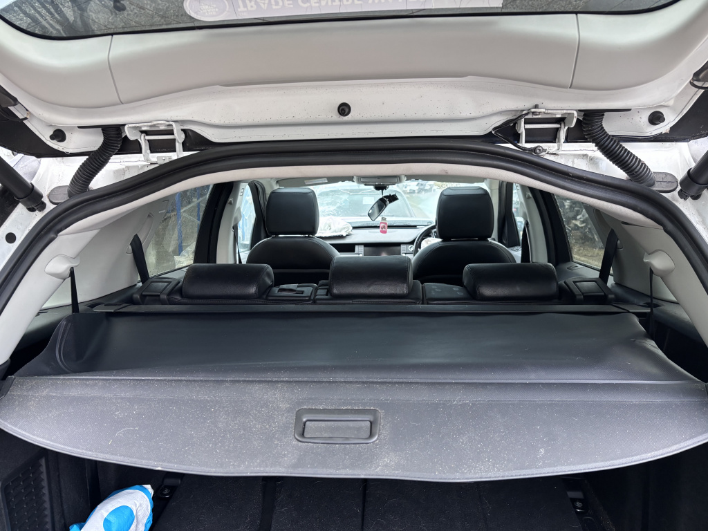 Rulou portbagaj Land Rover Discovery 2.0 Motorina 2017, -
