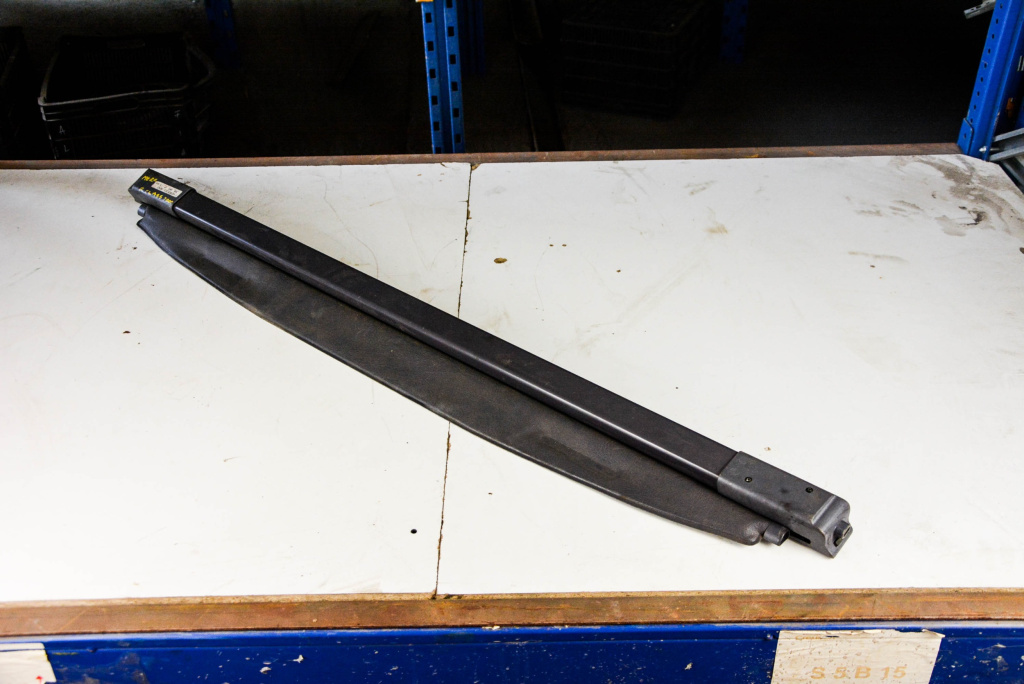Rulou Portbagaj Mercedes-Benz A-CLASS (W168) 1997 - 2004