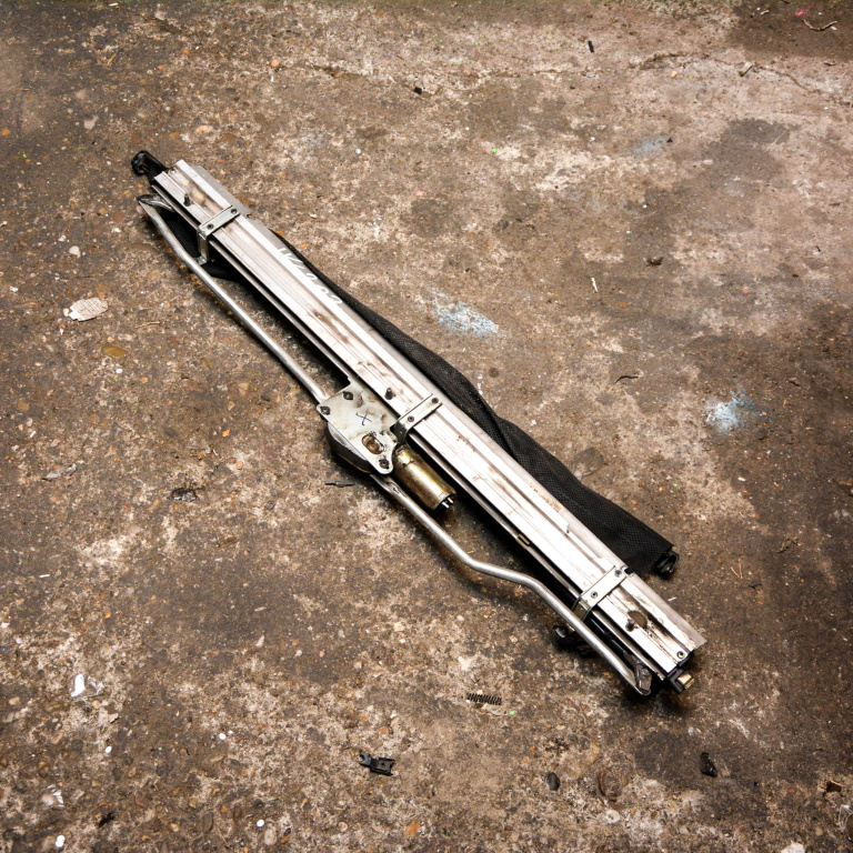 Rulou Portbagaj Mercedes-Benz C-CLASS (W203) 2000 - 2007