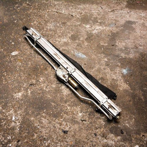 Rulou Portbagaj Mercedes-Benz C-CLASS (W203) 2000 - 2007