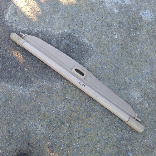 Rulou Portbagaj Mercedes-Benz ML / M-CLASS (W164) 2005 - 2011