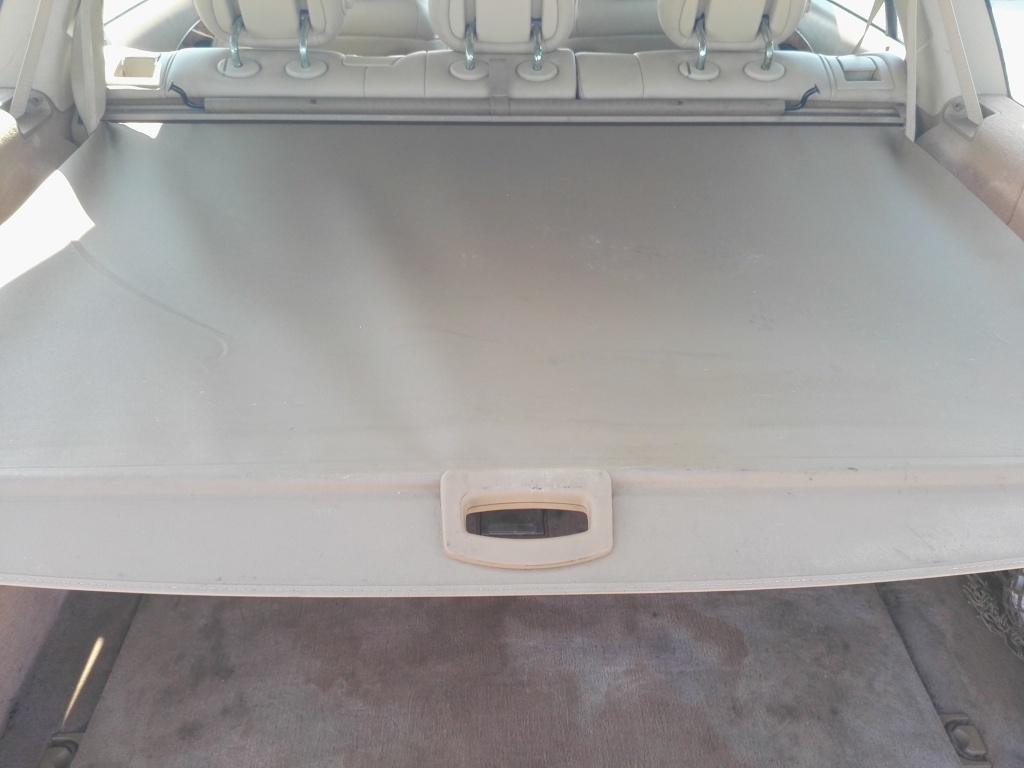 Rulou portbagaj Mercedes E class w211 facelift break