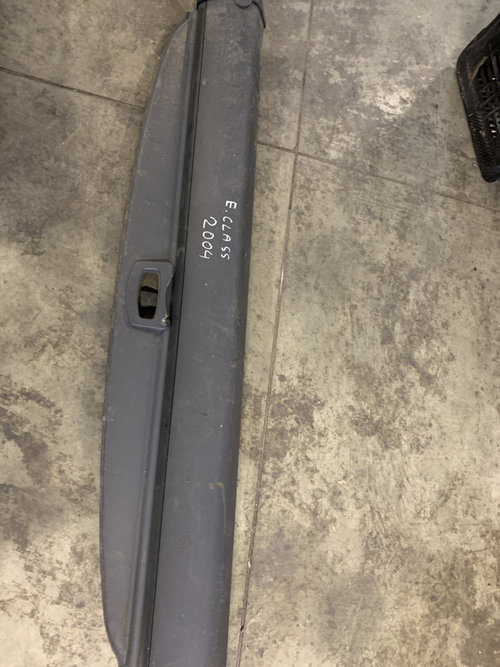Rulou portbagaj Mercedes E Class w211 - Motorina 2004, -