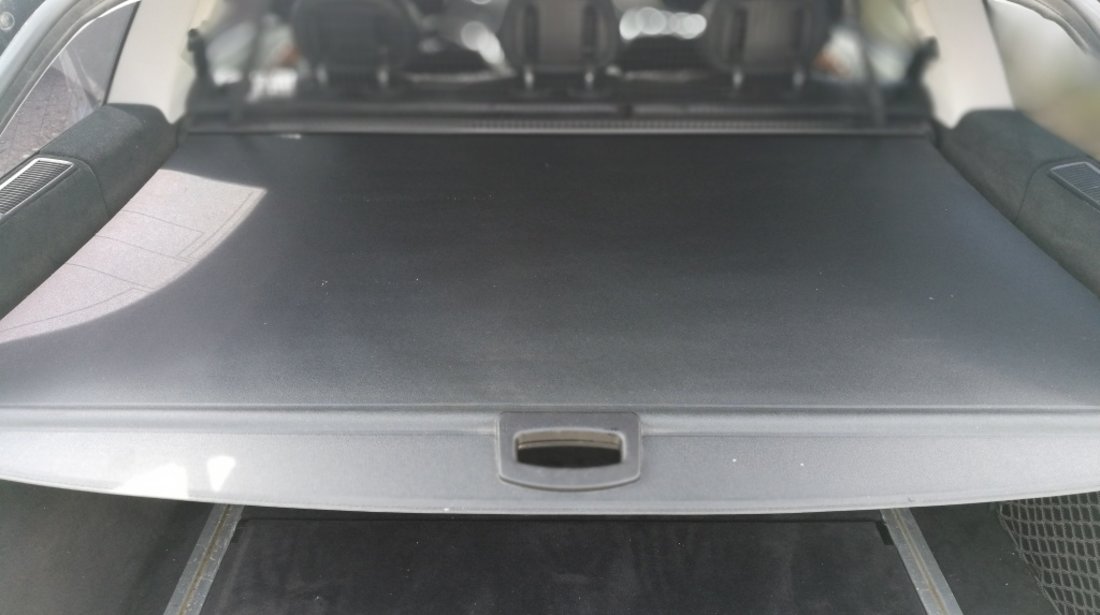 Rulou portbagaj mercedes e280 cdi 4matic s211 facelift break combi