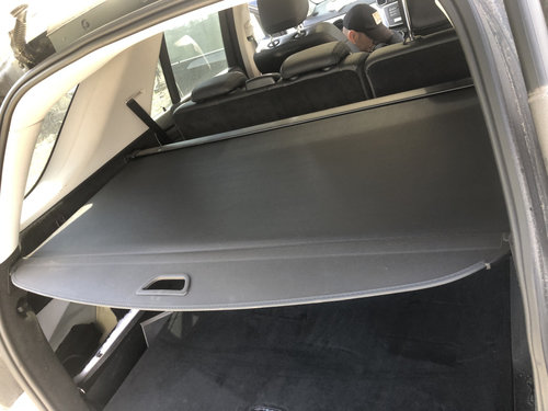 Rulou portbagaj Mercedes GLE 250 2.2 Motorina 2016, -