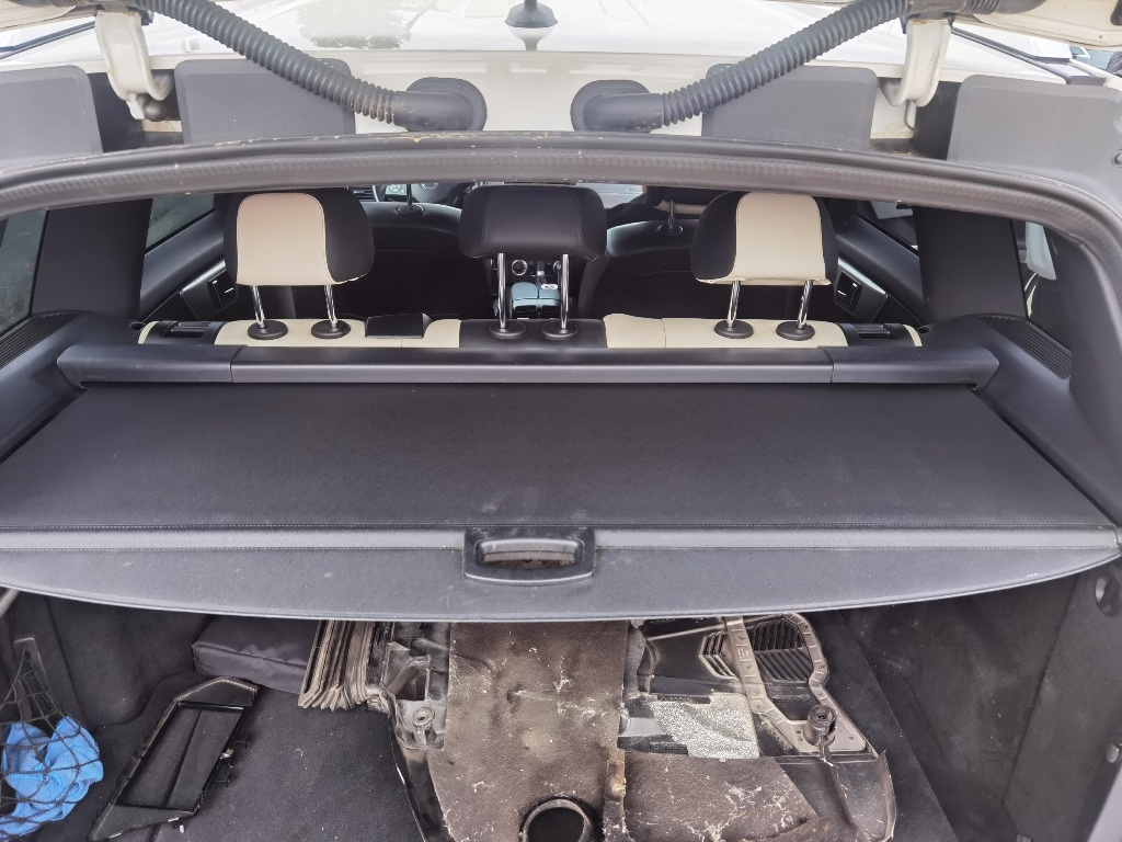Rulou portbagaj Mercedes glk 2.2 cdi x204