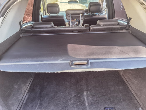 Rulou portbagaj Mercedes ML W164 facelift