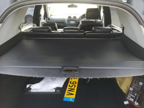 Rulou portbagaj mercedes ML280 CDI W164